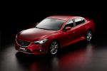 Mazda6 Sedan 2013 года